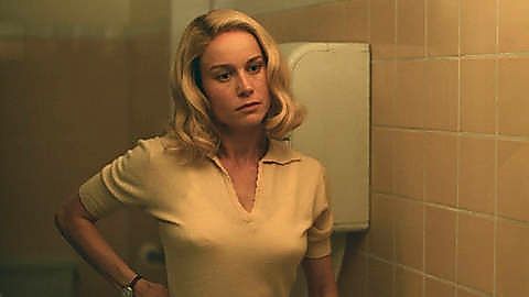 Pic: Brie Larson in Lessons in Chemistry (2023)