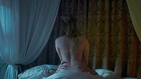 Pic: Amber Heard in In the Fire (2023)