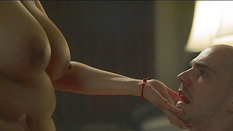 Pic: Jennifer Figuereo in Rub (2023)