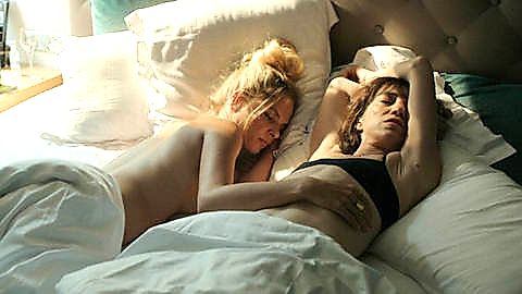 Pic: Charlotte Gainsbourg in Alphonse (2023)