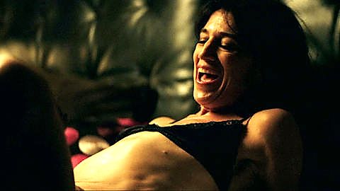 Pic: Charlotte Gainsbourg in Alphonse (2023)