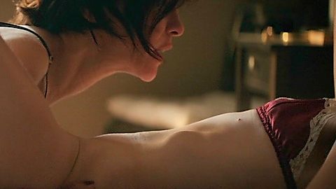 Pic: Charlotte Gainsbourg in Alphonse (2023)