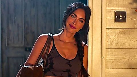 Pic: Megan Fox in Expend4bles (2023)