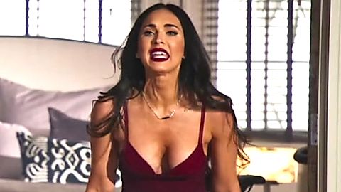 Pic: Megan Fox in Expend4bles (2023)