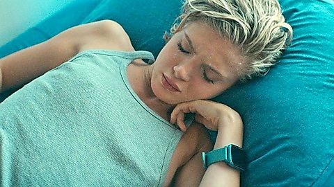 Pic: Elena Kampouris in Vindicta (2023)