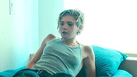 Pic: Elena Kampouris in Vindicta (2023)