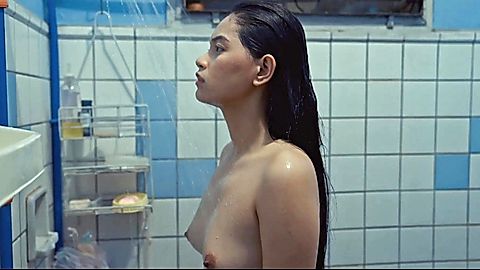 Pic: Angela Morena in Secret Campus (2023)
