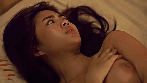 Pic: Azi Acosta in Secret Campus (2023)