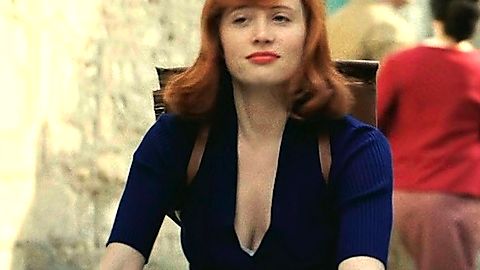 Pic: Claire Romain in Alphonse (2023)