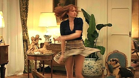Pic: Claire Romain in Alphonse (2023)