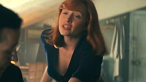 Pic: Claire Romain in Alphonse (2023)