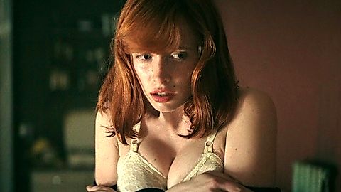 Pic: Claire Romain in Alphonse (2023)