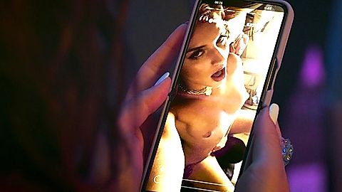 Pic: Mirela Balic in Elite (2018)
