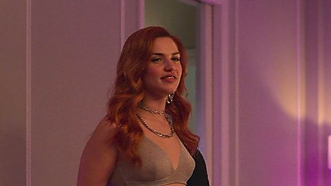 Pic: Mirela Balic in Elite (2018)