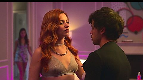 Pic: Mirela Balic in Elite (2018)