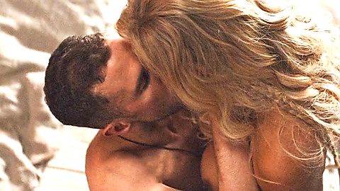 Pic: Jordan Alexandra in The Winter King (2023)