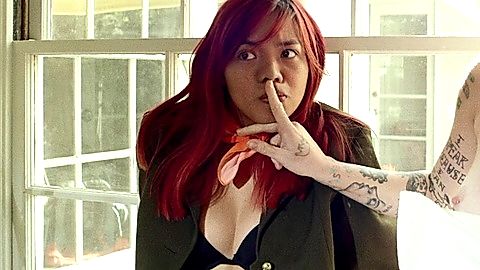 Pic: Cheska Zaide in Everything Will Be Fine in the End (2023)