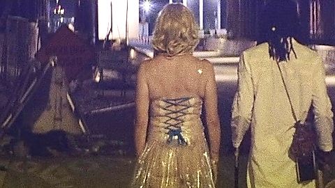 Pic: Holly Rockwell in Everything Will Be Fine in the End (2023)