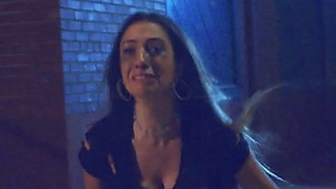 Pic: Lauren Francesca in The Devil Comes to Kansas City (2023)