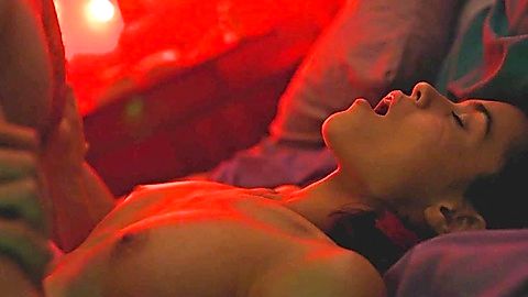 Pic: Kristina Kucherenko in AlfaRomeo (2023)