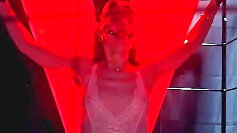 Pic: Valentina Elshanskaya in AlfaRomeo (2023)