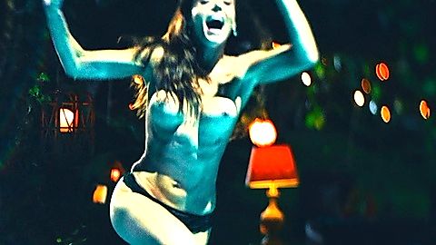 Pic: Giovanna Lancellotti in Burning Betrayal (2023)