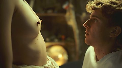 Pic: Martyna Byczkowska in Absolute Beginners (2023)