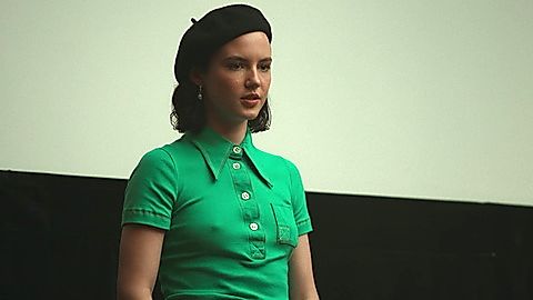 Pic: Martyna Byczkowska in Absolute Beginners (2023)