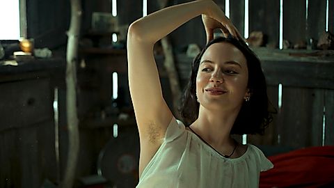 Pic: Martyna Byczkowska in Absolute Beginners (2023)