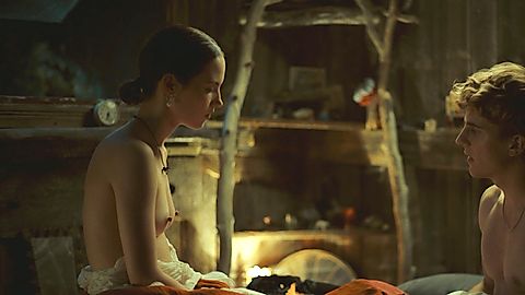 Pic: Martyna Byczkowska in Absolute Beginners (2023)