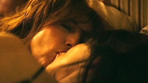 Pic: Elsa Zylberstein in Alphonse (2023)