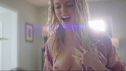 Pic: Heather Graham in Suitable Flesh (2023)