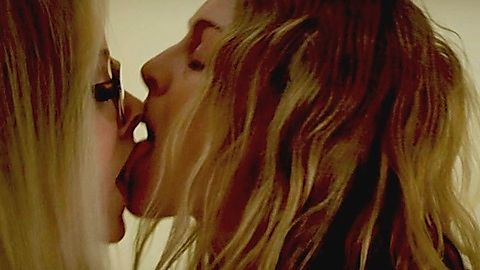 Pic: Heather Graham in Suitable Flesh (2023)