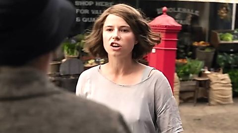 Pic: Jessie Buckley in Wicked Little Letters (2024)