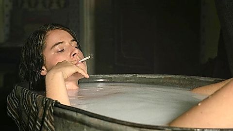 Pic: Jessie Buckley in Wicked Little Letters (2024)