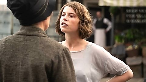 Pic: Jessie Buckley in Wicked Little Letters (2024)
