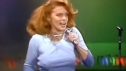 Pic: Ann-Margret  in The Tonight Show Starring Johnny Carson (1962)