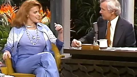 Pic: Ann-Margret  in The Tonight Show Starring Johnny Carson (1962)