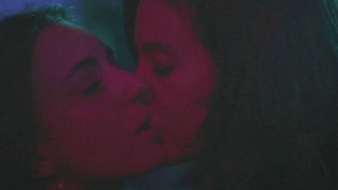 Pic: María Pedraza in Urban: Life is Ours (2023)