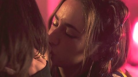 Pic: María Pedraza in Urban: Life is Ours (2023)