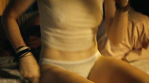 Pic: Willa Fitzgerald in Savage Salvation (2022)