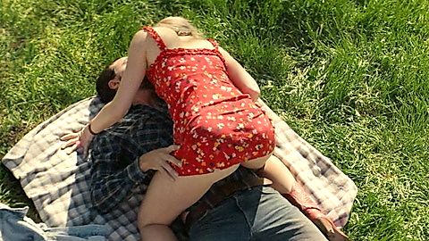 Pic: Willa Fitzgerald in Savage Salvation (2022)