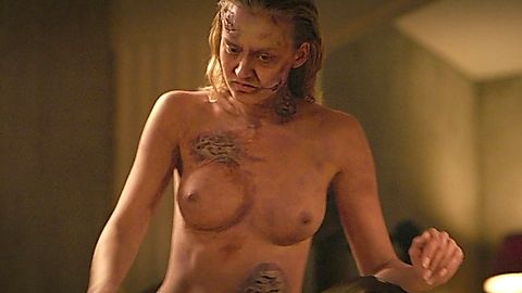 Pic: Helen Babic in The Quantum Devil (2023)