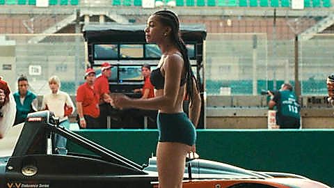 Pic: Manon Bresch in Wingwomen (2023)