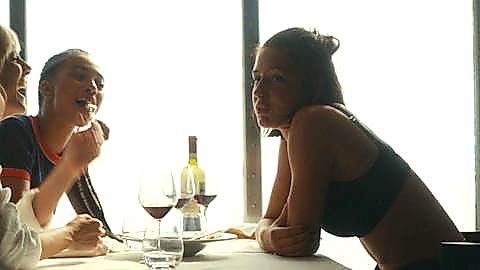 Pic: Adèle Exarchopoulos in Wingwomen (2023)