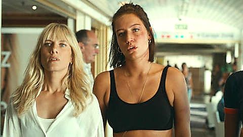 Pic: Adèle Exarchopoulos in Wingwomen (2023)