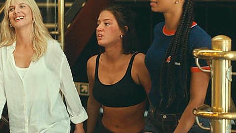 Pic: Adèle Exarchopoulos in Wingwomen (2023)