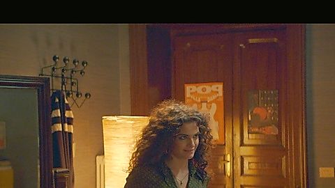 Pic: Aurora Giovinazzo in Nuovo Olimpo (2023)