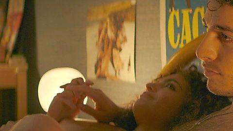 Pic: Aurora Giovinazzo in Nuovo Olimpo (2023)