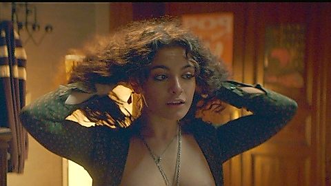 Pic: Aurora Giovinazzo in Nuovo Olimpo (2023)